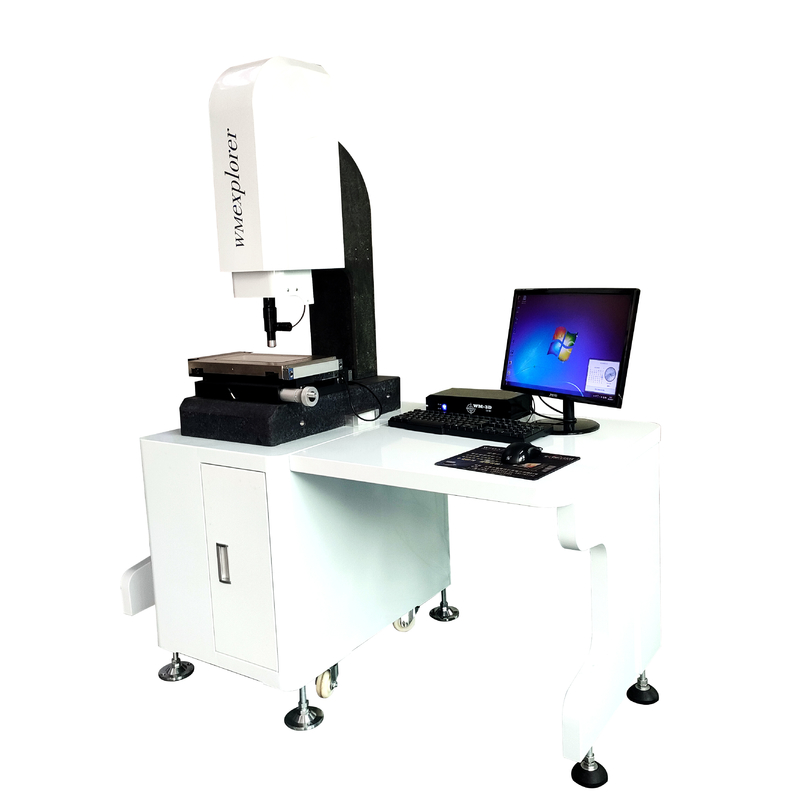 Precise Electrical Test Set Afmeting L * W * H - 500 * 700 * 1100 Resolutie - 0,001 mm