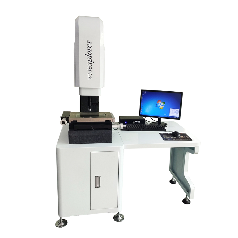 Professionele Full Auto Image Measurement Microscope System met een groot meetbereik van 500*400 mm