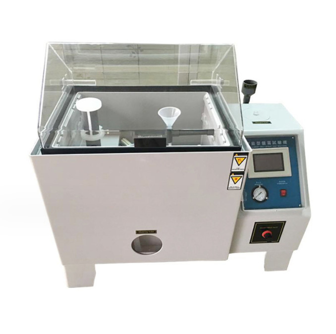 270L High Configuration Salt Spray Test Machine X-60 Salt Spray Corrosion Testing Equipment (Verdrachtmachine voor het testen van corrosie met zoutspray)