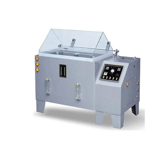 270L Beschermingsklasse IP55 Saltspray Corrosion Tester voor laboratoriumapparatuur in kunstmatige atmosfeer