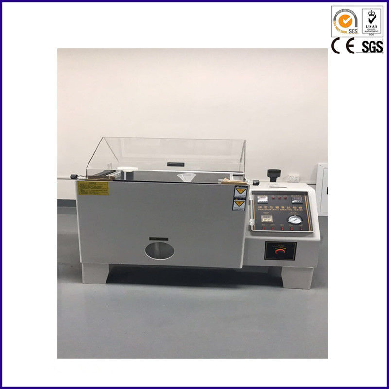Economische Roestvrij Staal Automatische Zoutsproeitester Machine voor ASTM B117 Standaard Corrosietesten