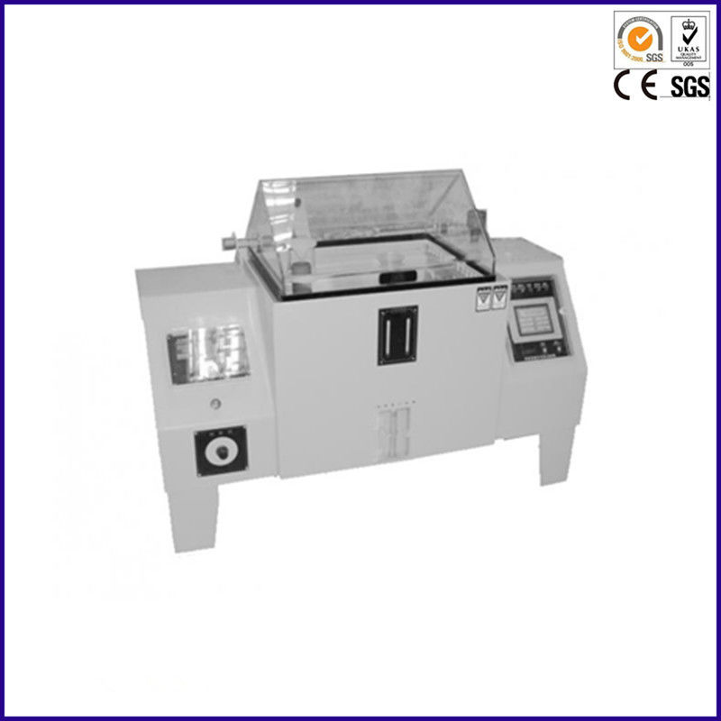 Economische Roestvrij Staal Automatische Zoutsproeitester Machine voor ASTM B117 Standaard Corrosietesten