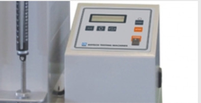 LCD Schoeisel het Testen de Bevestigingsmiddelen die van de Materiaaldia Waaier 82,5 ± 7.5mm vergelden