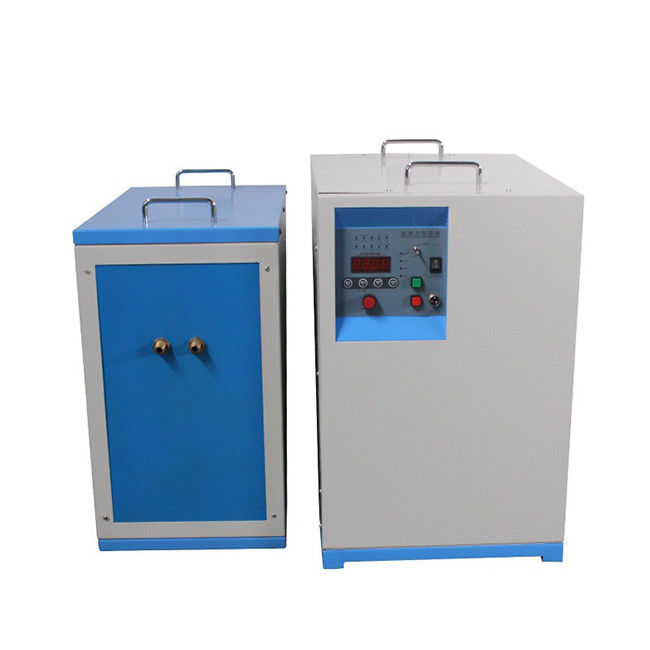 Inductieverwarming elektrische testset voor transport van plastic voedselzakjes