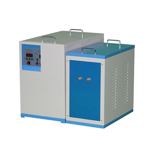 Inductieverwarming elektrische testset voor transport van plastic voedselzakjes