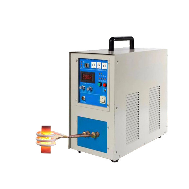 Handheld Verwarmingsmachine Verdoofmachine Lasapparatuur Smeden Solderen Hoogfrequente Inductie Verwarmingsmachine