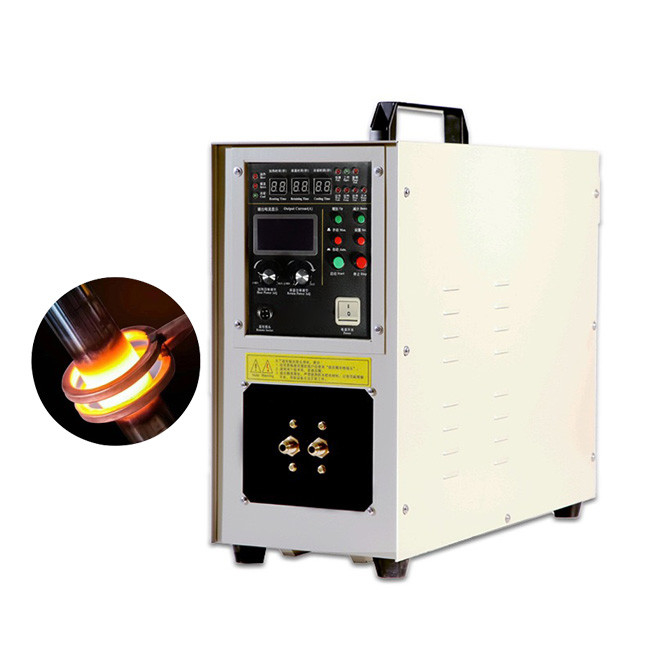 Handheld Verwarmingsmachine Verdoofmachine Lasapparatuur Smeden Solderen Hoogfrequente Inductie Verwarmingsmachine