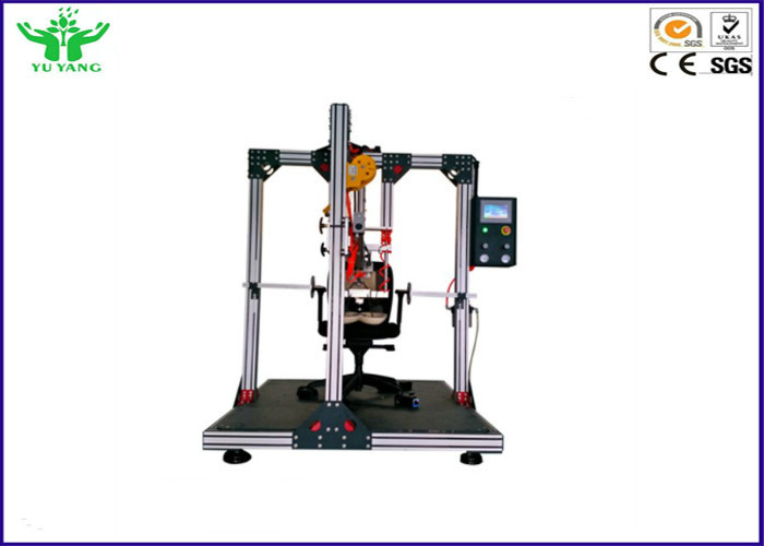 30 de hoogtemeubilair van ~ 65cm Seat het Testen Machine/Seat-Effecttestmachine 200mm QB/T2280