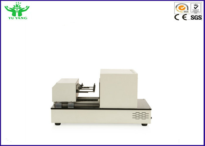 Verpakkend het Voedselpakket van de Hitteinkrimping het Testen Materiaal 0,125 ~ 70 mm ISO-14616-1997