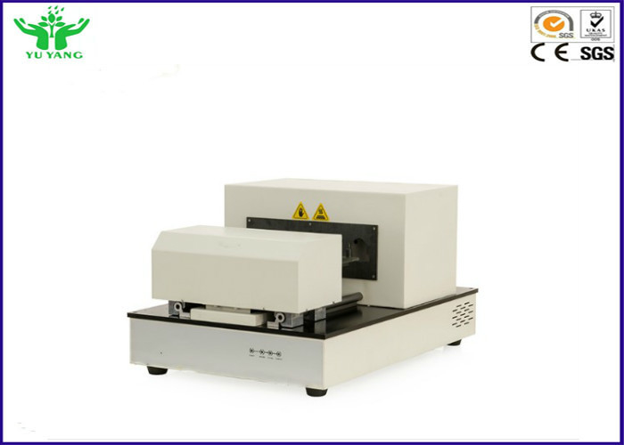 Verpakkend het Voedselpakket van de Hitteinkrimping het Testen Materiaal 0,125 ~ 70 mm ISO-14616-1997