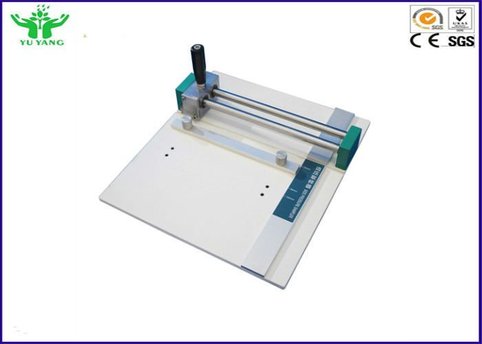 GB/T6546 pakket/Kartonmonstertrekkersnijder voor de Testmachine 25±0.5mm van de Randverbrijzeling