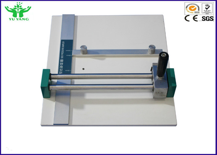 GB/T6546 pakket/Kartonmonstertrekkersnijder voor de Testmachine 25±0.5mm van de Randverbrijzeling