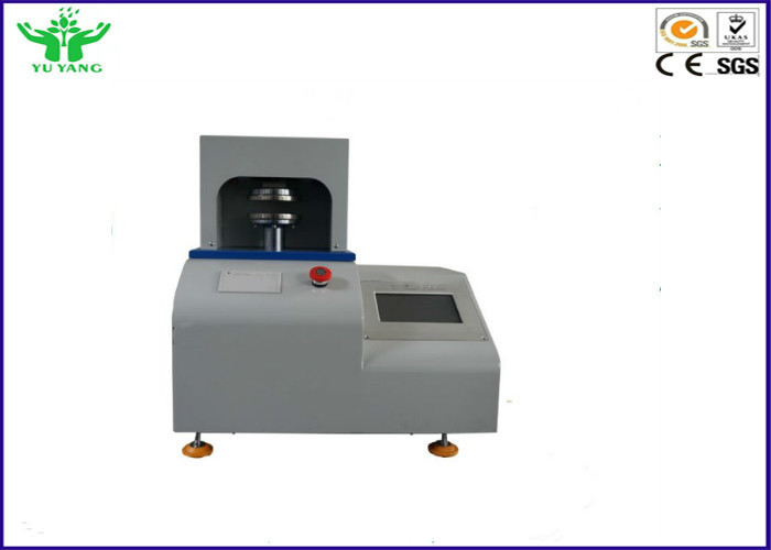Golfdocument Randcompressie/de Hoge snelheid van het Verbrijzelings Testende Materiaal 12,7 mm/Min