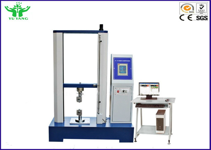 0.75KW computer Elektronische TTM Trek het Testen Machine voor Kaliberbepaling 0,001 ~ 500mm/min