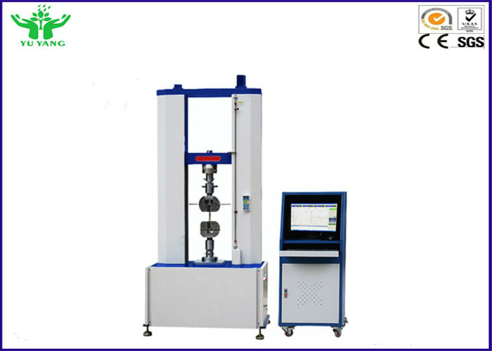 0.75KW computer Elektronische TTM Trek het Testen Machine voor Kaliberbepaling 0,001 ~ 500mm/min