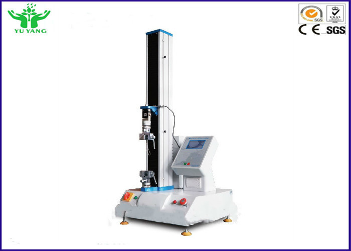 ISO689 de Apparaten van de vlamtest 0,5% de Draad en de Kabelverlenging van F.S Automatisch Trek het Testen Materiaal