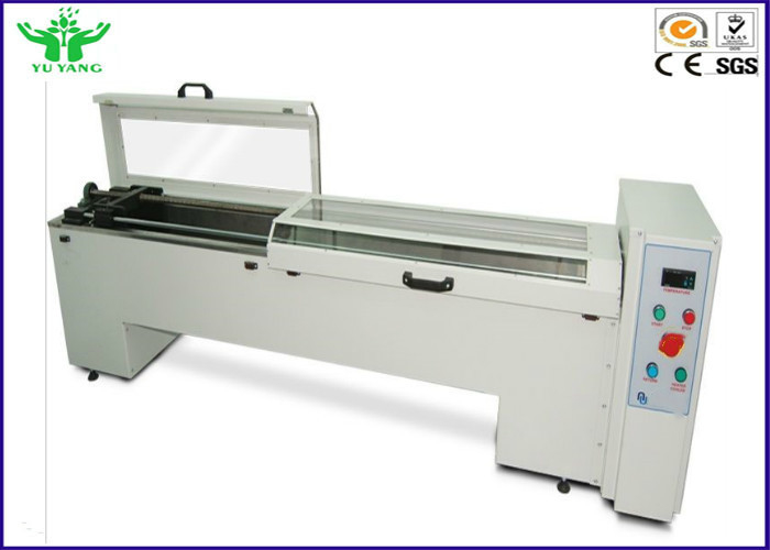10~50 mm/min-Asfaltrekbaarheid Trek het Testen Machine 0~300 Textiel het Laboratoriummateriaal van N