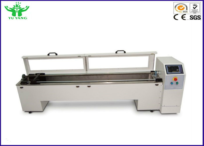 10~50 mm/min-Asfaltrekbaarheid Trek het Testen Machine 0~300 Textiel het Laboratoriummateriaal van N