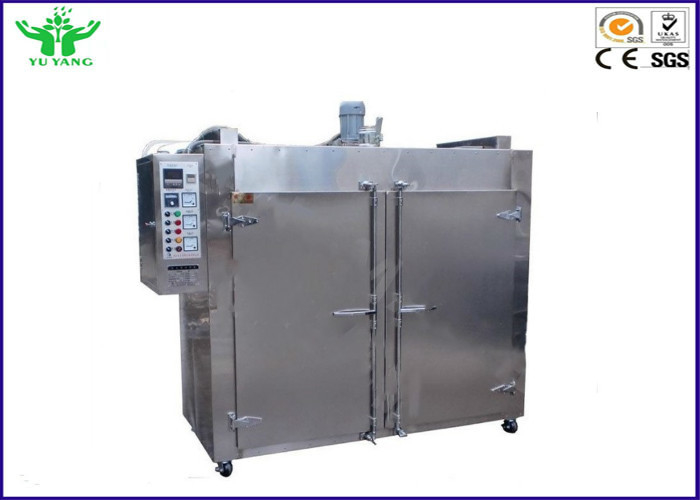ISO 9001 Milieutestkamer/Drogend Kiezelzuurgel in Oven 60-480 Kg/u Capaciteits