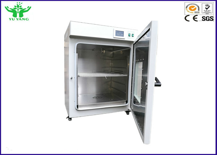 Laboratorium Vacuüm Droogoven Op hoge temperatuur met Touch screencontrole -0.1MPa
