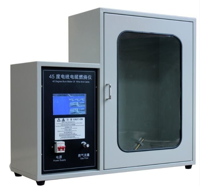 Laboratoriumbrand het Testen het Materiaal ISO 6722-1 met 60v/600v kiest Kerndraad uit