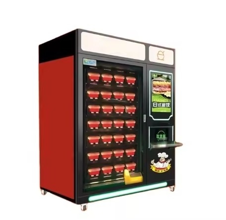 Slimme digitale koffiesout ijsmachine met wierook pizza optie verkrijgbaar