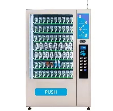 Slimme digitale koffiesout ijsmachine met wierook pizza optie verkrijgbaar
