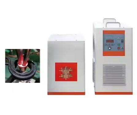 Inductieverhardings- en temperingsmachine voor lineaire geleidingsrails met verbeterde hardheid en slijtvastheid