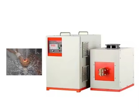 Inductieverhardings- en temperingsmachine voor lineaire geleidingsrails met verbeterde hardheid en slijtvastheid