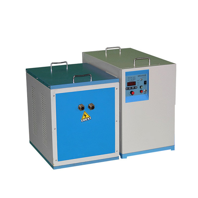 Inductiewarmtebehandelingsapparatuur Eenmalige oplossing Inductie-harde oplossingen Bouwmachines Bespaar tijd en kosten Metaalbewerking Industrie Middefrequentie 10 redenen om te kiezen voor inductieverwarming