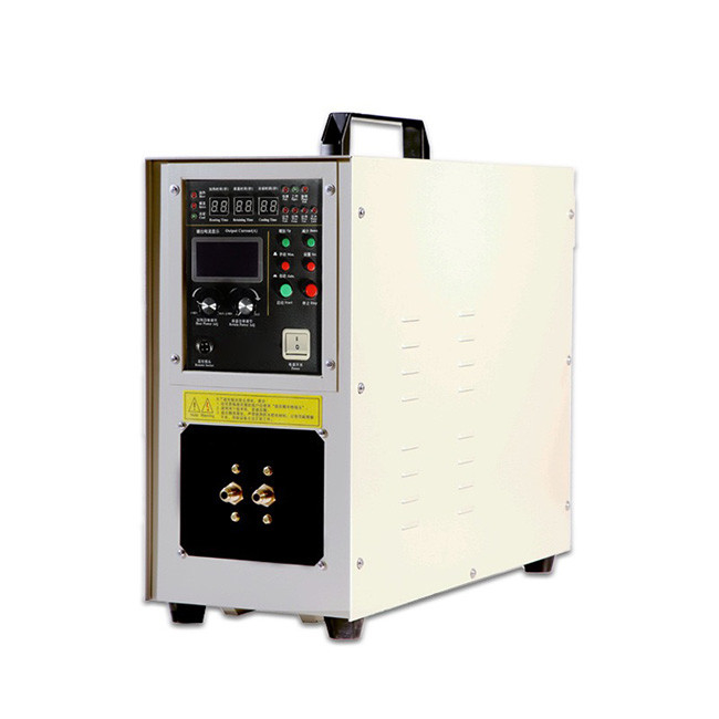 Inductiewarmtebehandelingsapparatuur Eenmalige oplossing Inductie-harde oplossingen Bouwmachines Bespaar tijd en kosten Metaalbewerking Industrie Middefrequentie 10 redenen om te kiezen voor inductieverwarming