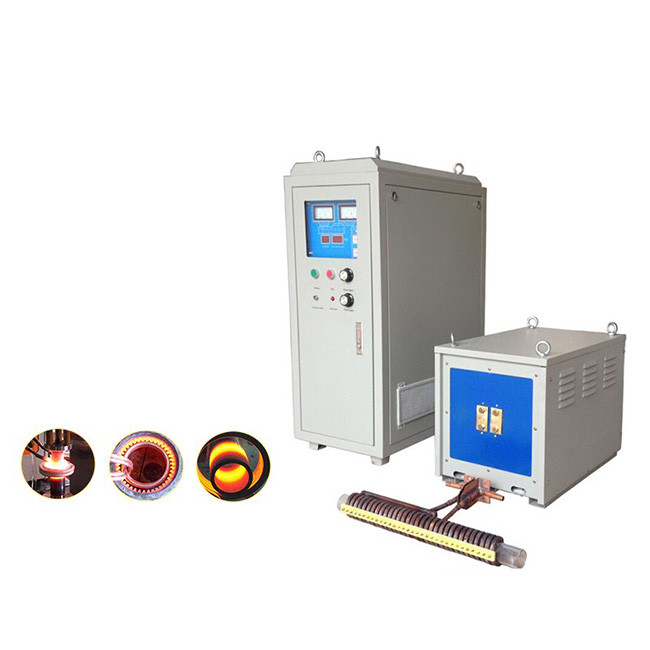 Inductiewarmtebehandelingsapparatuur Eenmalige oplossing Inductie-harde oplossingen Bouwmachines Bespaar tijd en kosten Metaalbewerking Industrie Middefrequentie 10 redenen om te kiezen voor inductieverwarming