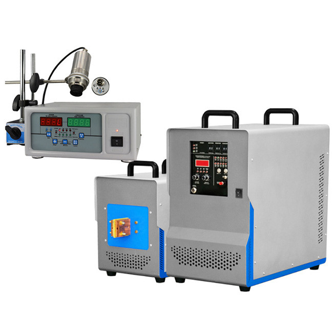 Speciale Spoor Inductie Verharding Machine De Ultieme ontvlambaarheid Testing Equipment voor Guide Rail elektrische test set temperatuur om metaal te smelten