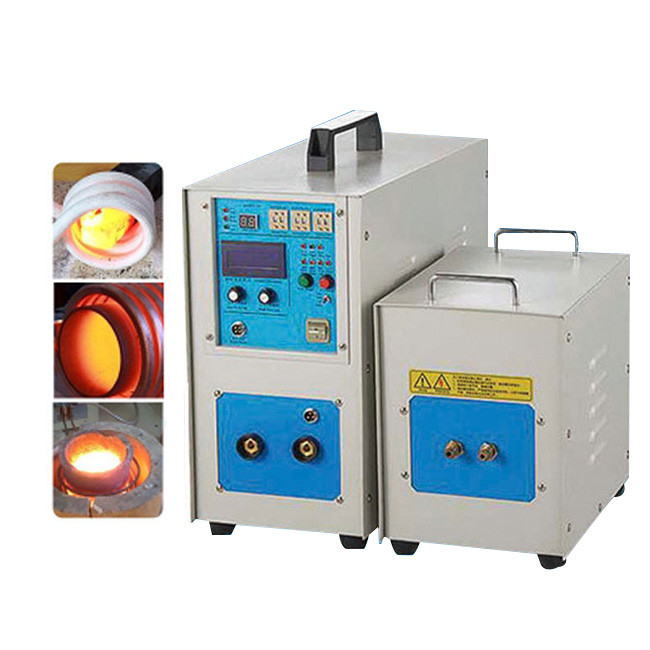 Speciale Spoor Inductie Verharding Machine De Ultieme ontvlambaarheid Testing Equipment voor Guide Rail elektrische test set temperatuur om metaal te smelten
