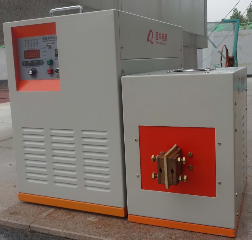 Compacte inductieve verwarmingsmodule voor juwelen en kleine metaalproducten