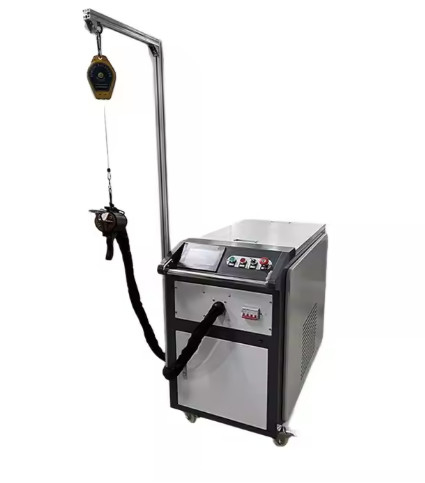 Verwarmingsapparatuur voor draagbare auto's/motoren
