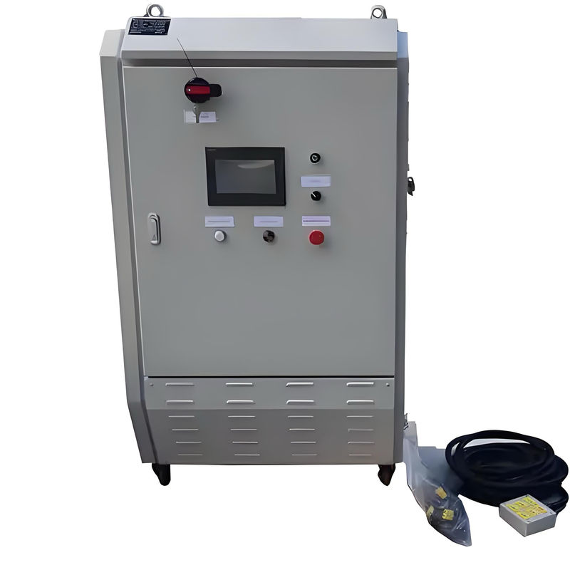 160kw DSP volledig digitale besturing - Speciale apparatuur voor smeltende draad continu gloeimachine met inductieverwarming