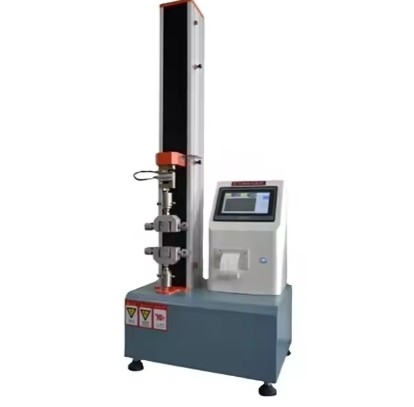 Brandbaarheidscontroleapparatuur voor niet-metalen en metalen materialen met een hoge controle-nauwkeurigheid en modulair ontwerp