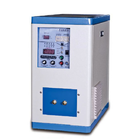 Inductie-warmtebehandeling apparatuur - One-stop-warmtebehandeling oplossing ULTRAHIGH FREQUENCY INDUCTION HEATING MACHINE Automotive Parts Inductieverwarming apparatuur - Verbeter de productie-efficiëntie