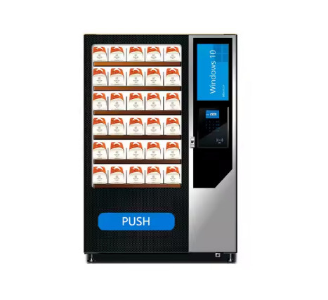 Compacte draagbare verkoopmachine gemakkelijk te installeren