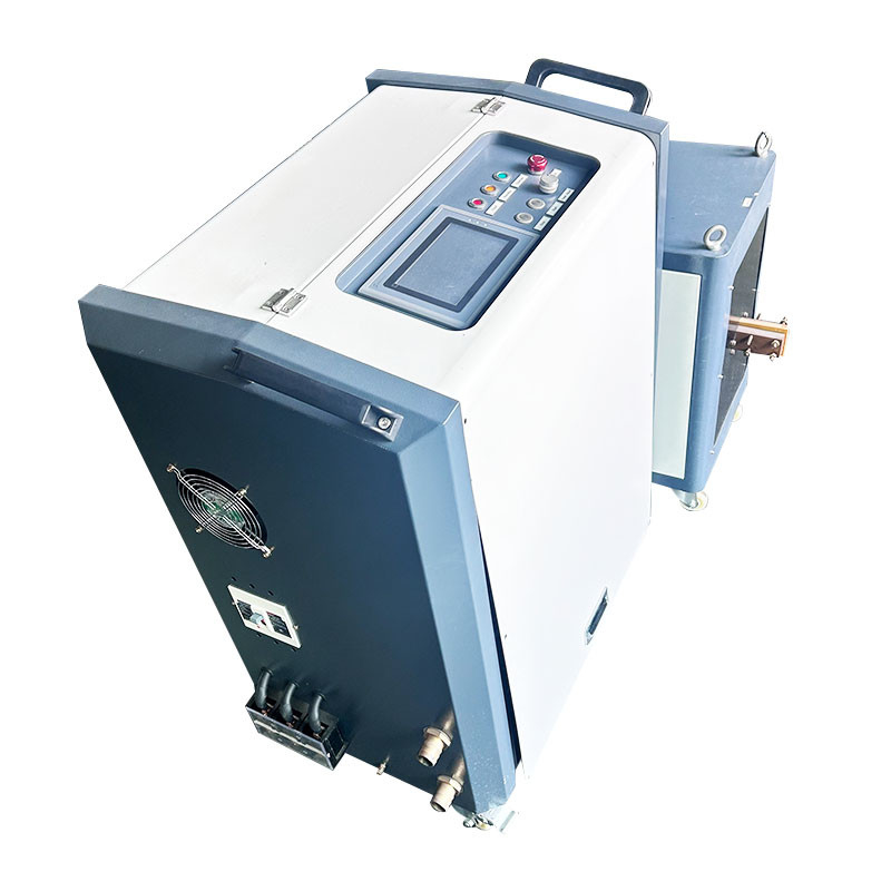 Breed frequentiebereik inductie warmtebehandeling machine voor verschillende metalen en roeren effect verlangen