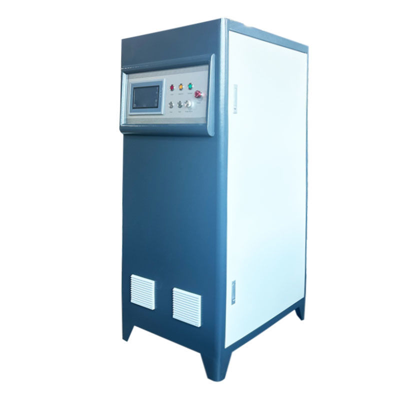 Touchscreen Frequency Induction Heating Portable 60 Kw LGBT Online Annealing Machine Halfautomatische auto stuurwals verharding