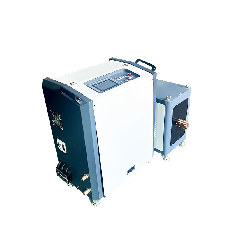Hoogfrequente inductieverwarmingsmachine Elektrische testset voor tandwielschachtpijplaging pomp Fitting Steel Plate Rolle