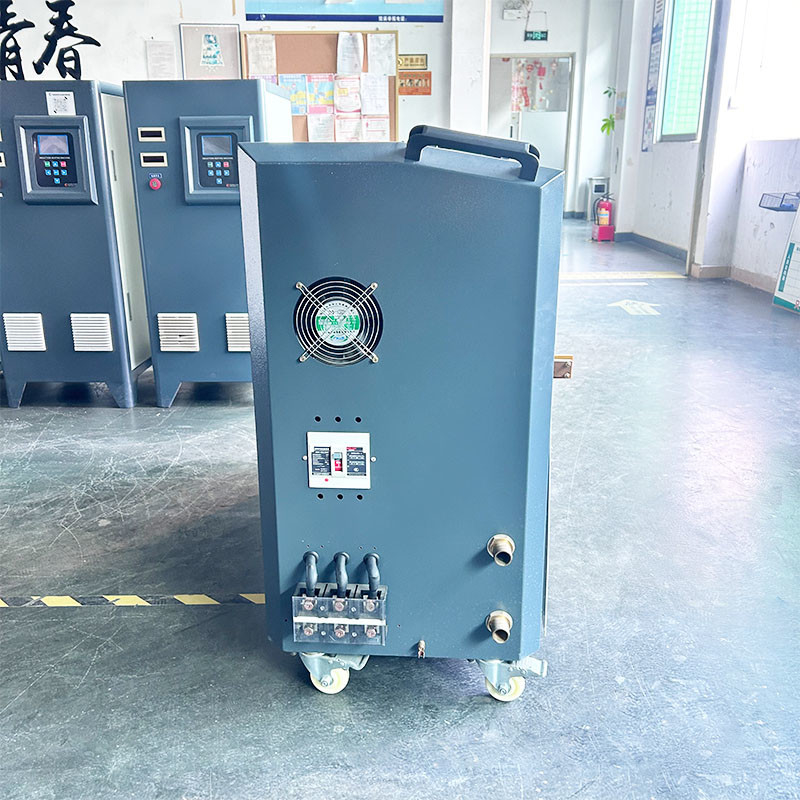 Elektrische testset voor 25 kW inductieverwarmingsmelting, uitdoofing, lassen en warmtebehandelingsapparatuur