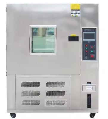 Versatile kamer voor testen bij hoge en lage temperatuur met constante of wisselende vochtigheid