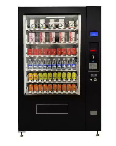 2025 Laatste Producten Wijn Whisky Vending Machine Alcohol Vending Machine Ideeën