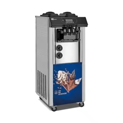 Automatische verkoopmachine voor bevroren desserts