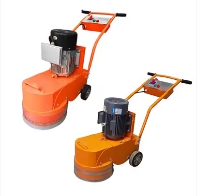Hoogsnelheidspoetsmachine Houtvloer Verticale Betonmaler Voor Constructie Reinigingsapparatuur