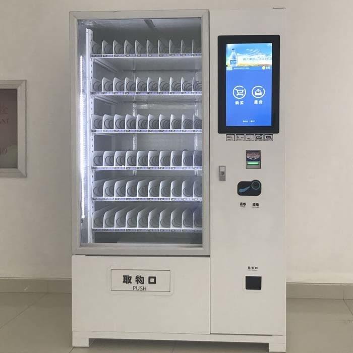 Automaten voor kleine winkels Ideaal voor het verkopen van populaire snacks en dranken