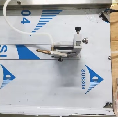 High-Performance Fabric Flame Retardant Tester voor textiel- en speelgoedmaterialen met een breed scala aan verticaal georiënteerde stoffen